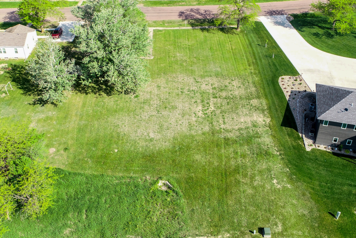 421 James Ave, Pickstown SD Bare Lot Juffer Real Estate