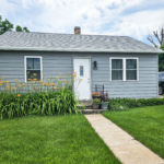 HOUSE TO BE MOVED FROM 609 SE 1ST ST WAGNER SD